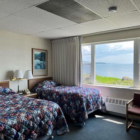 Shoreline Inn Grand Marais Esterno foto