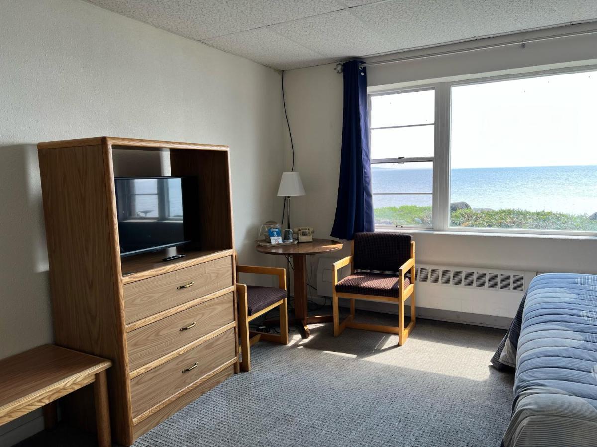 Shoreline Inn Grand Marais Esterno foto