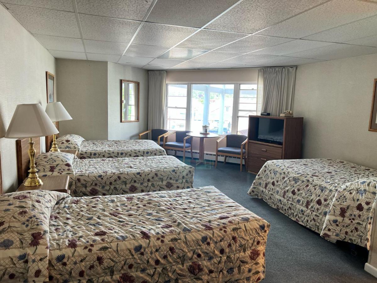 Shoreline Inn Grand Marais Esterno foto