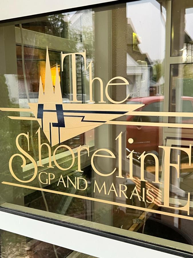 Shoreline Inn Grand Marais Esterno foto