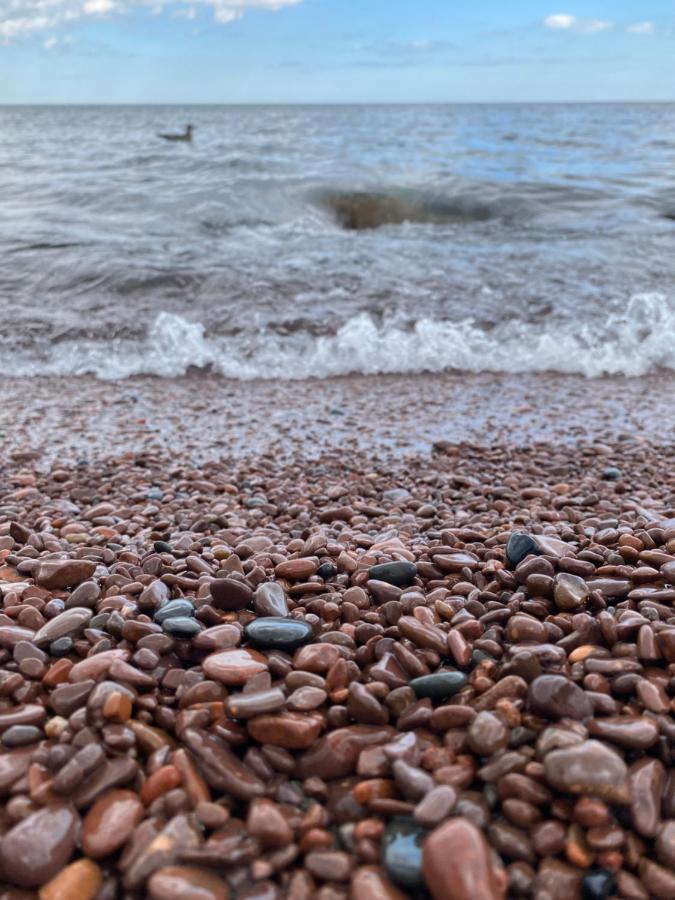 Shoreline Inn Grand Marais Esterno foto