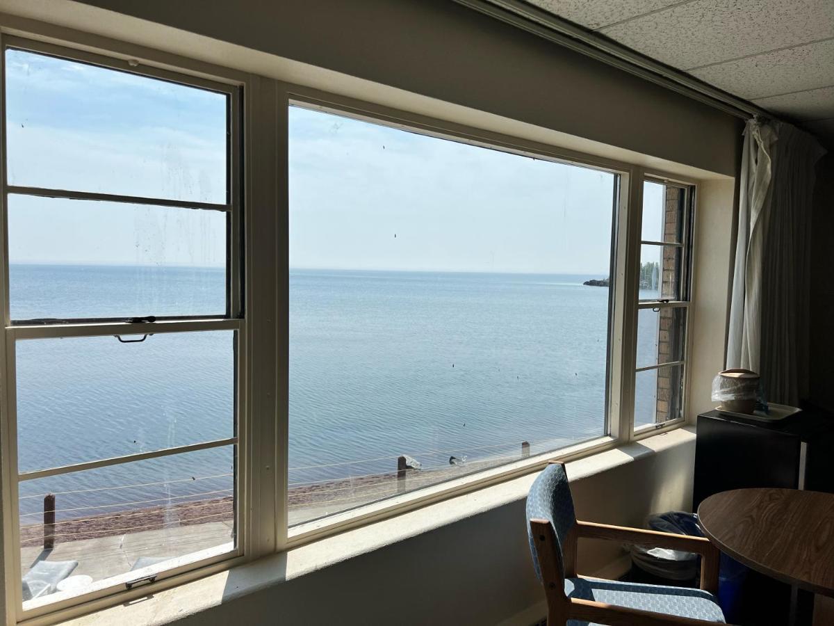 Shoreline Inn Grand Marais Esterno foto