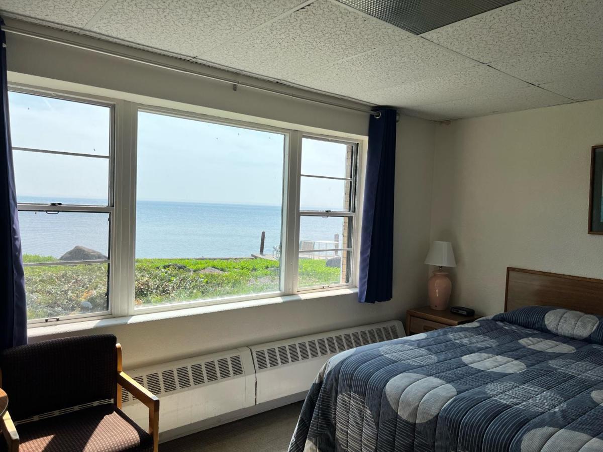 Shoreline Inn Grand Marais Esterno foto