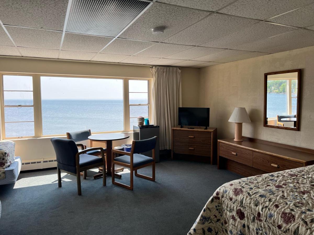 Shoreline Inn Grand Marais Esterno foto